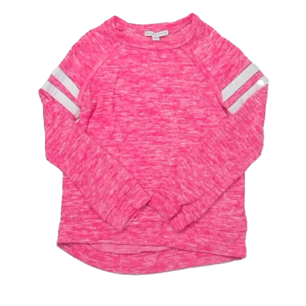 Rockets Of Awesome Girls pink Long Sleeve Shirt size: 6 years